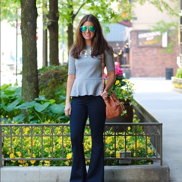 Rebecca Minkoff Perforated Leather bucket bag - Picture 4 of 7